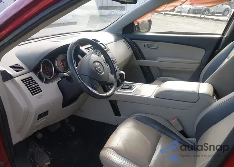 2007 Mazda Cx-9 Touring z USA, uszkodzony, nr VIN JM3TB28Y070108567